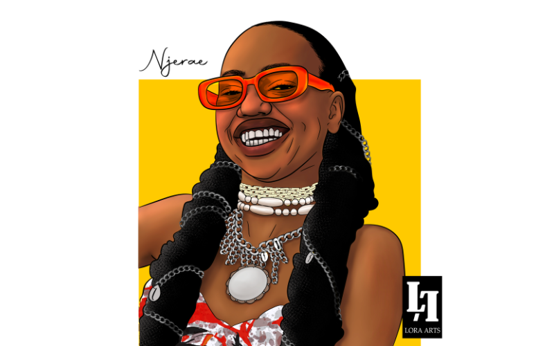 Kenya's digital artists carve out own space in growing creative scene