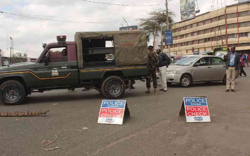 Beyond the barricades: How roadblocks disrupt work, school and business