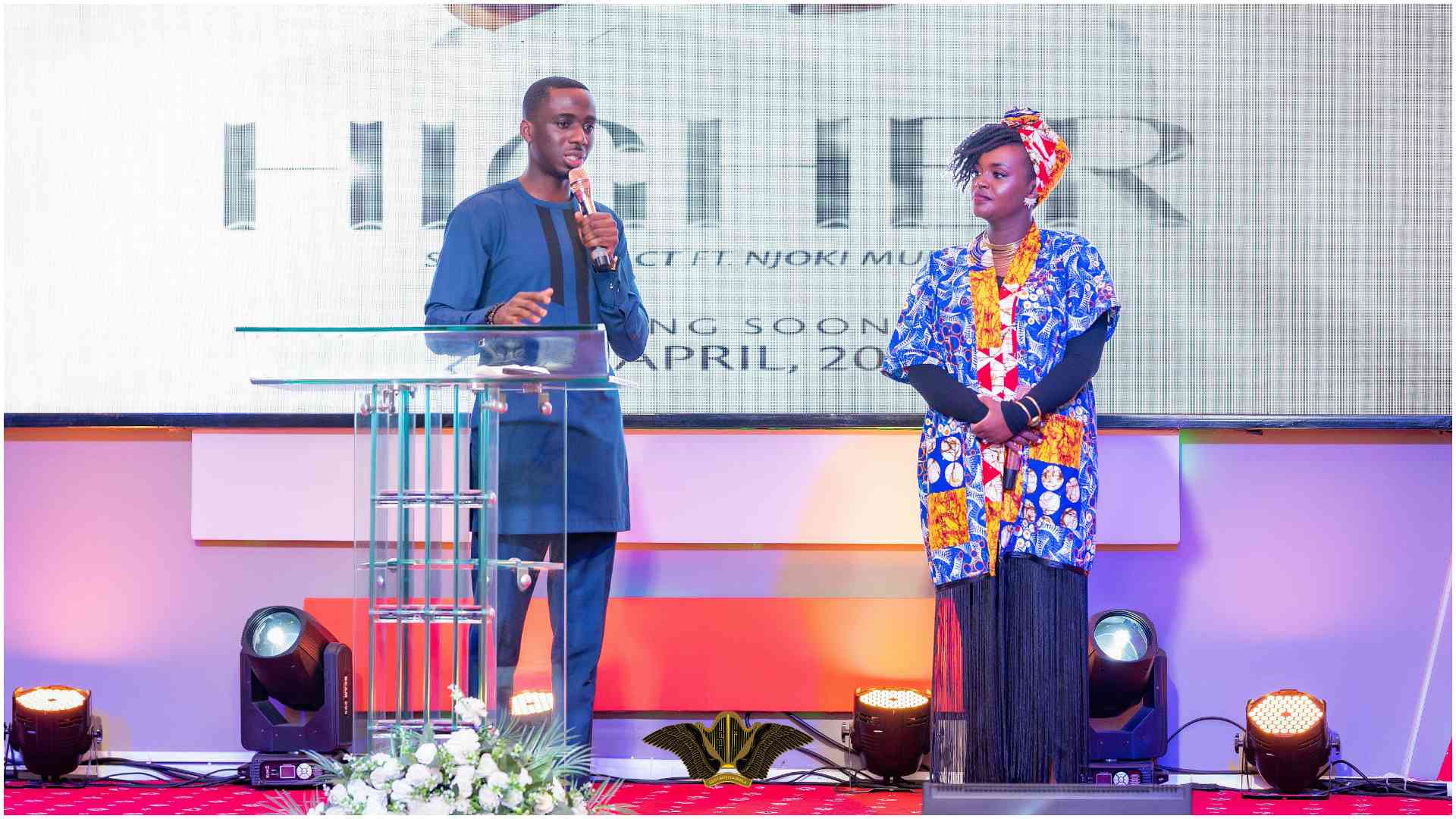 Steve Impact: UK-based gospel lights up Nairobi with soul-stirring single 'Higher'