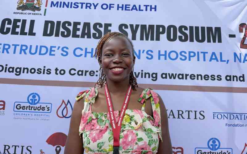 Why dating, motherhood remain lonely battles for women with sickle cell