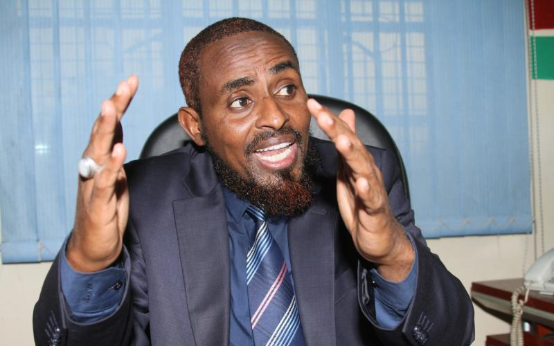 Abduba Dida: Former presidential candidate released on parole from US prison