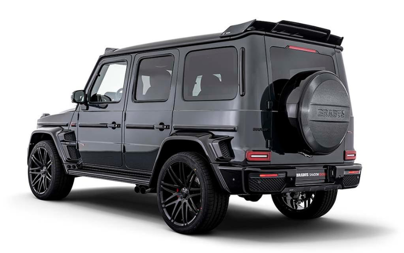 Inside Sonko's new multimillion Mercedes G-Wagon convoy turning heads