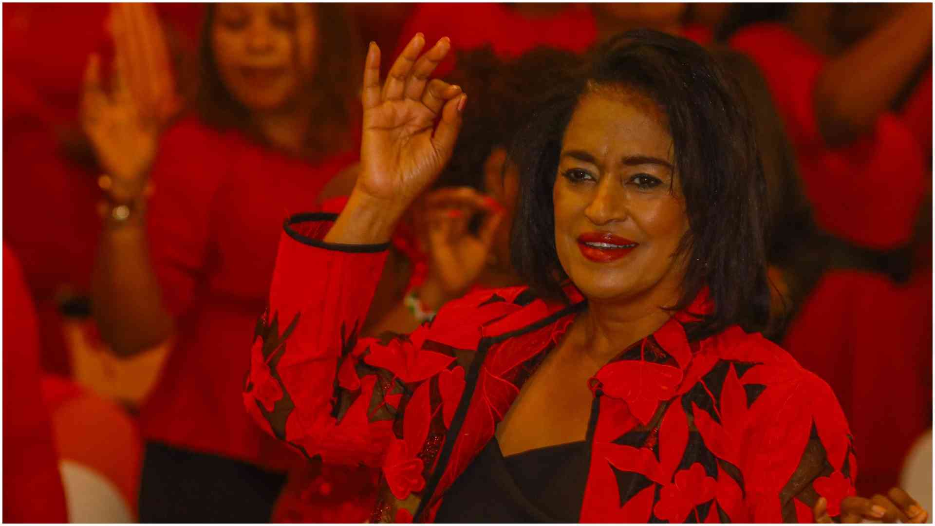 Passaris told off over comments on man charged with impersonating Ruto on X