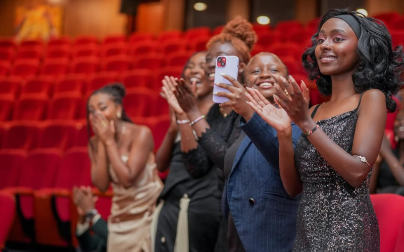 Vuka: Student filmmakers shine at three-day showcase of African cinema, innovation