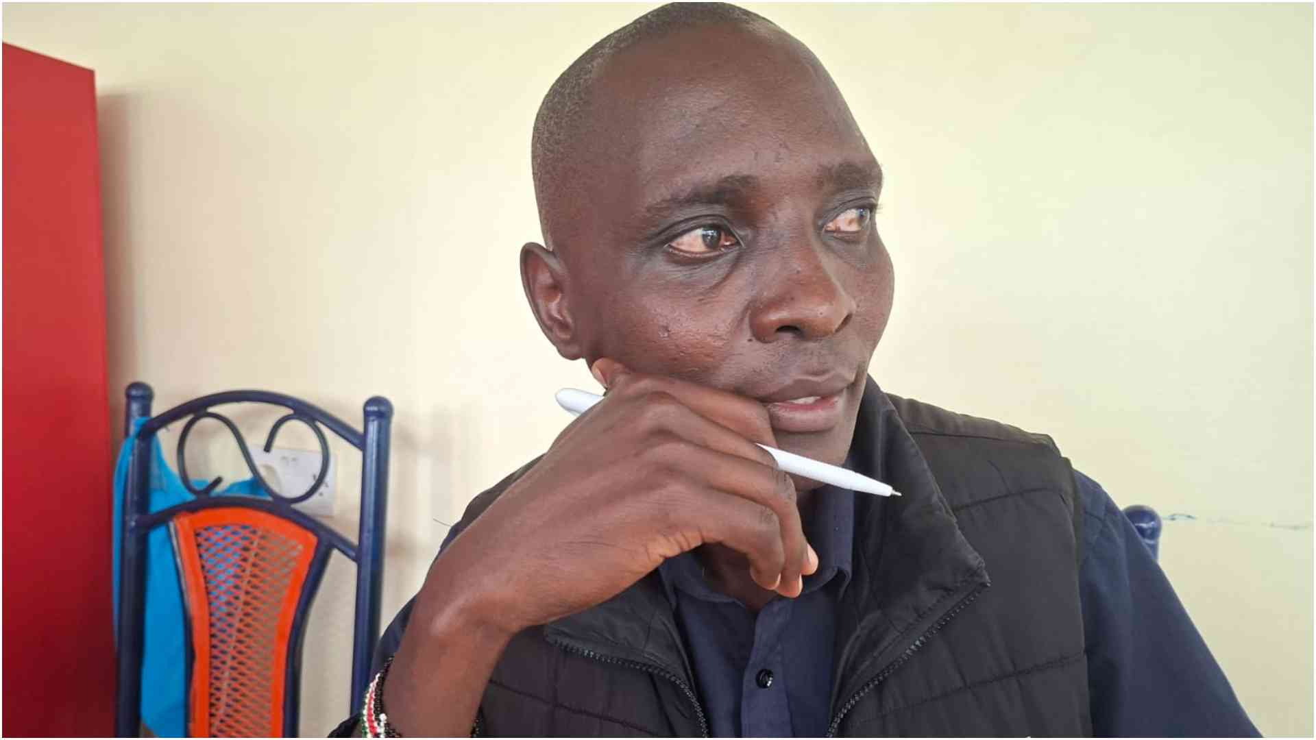 Asbel Kiprop reveals alleged drink-spiking ordeal after night out with 'mchele babe'