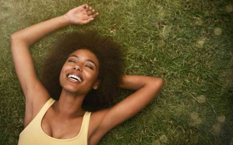 Can you be truly happy all the time?