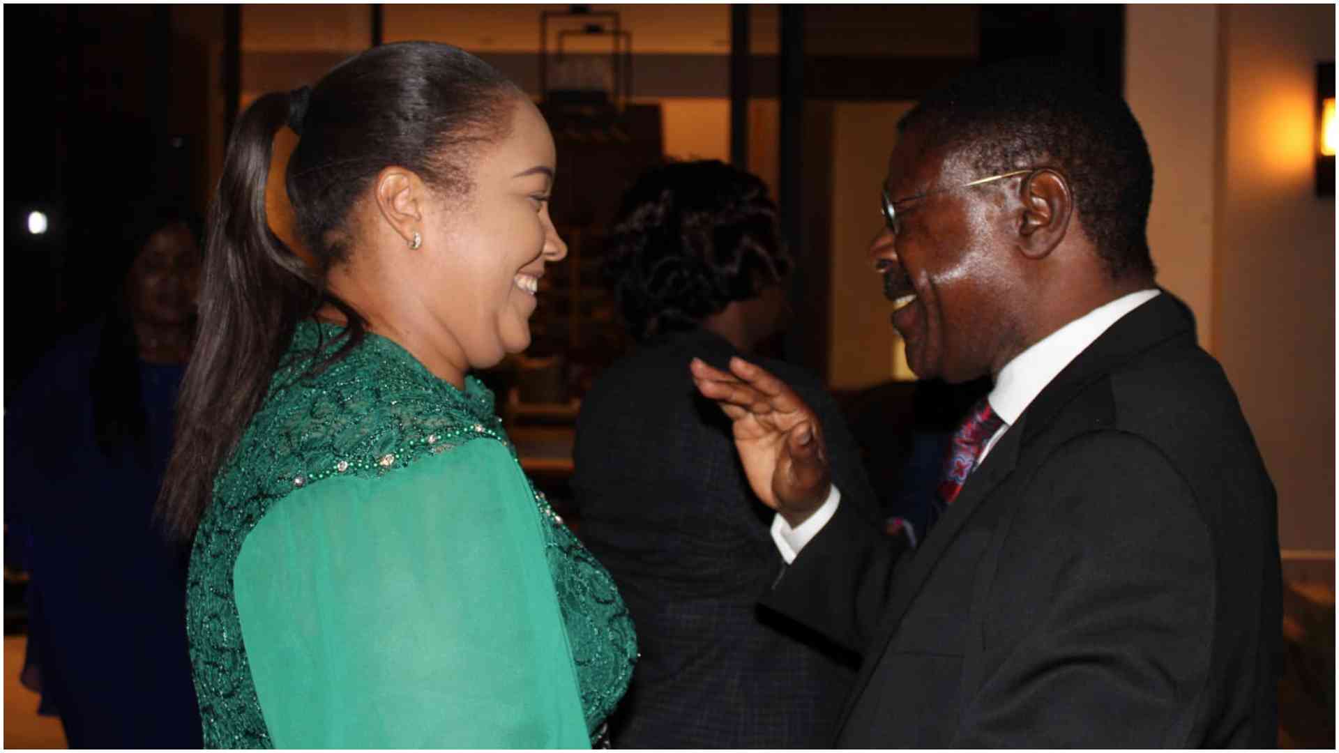 Who is Wanja Nyarari? Woman living lavish VIP life in Kenya's power circles