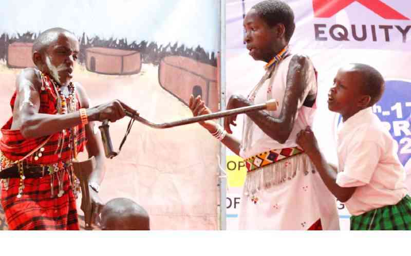 DRAMA REVIEW: Students take centre stage to challenge tradition, injustice and social change