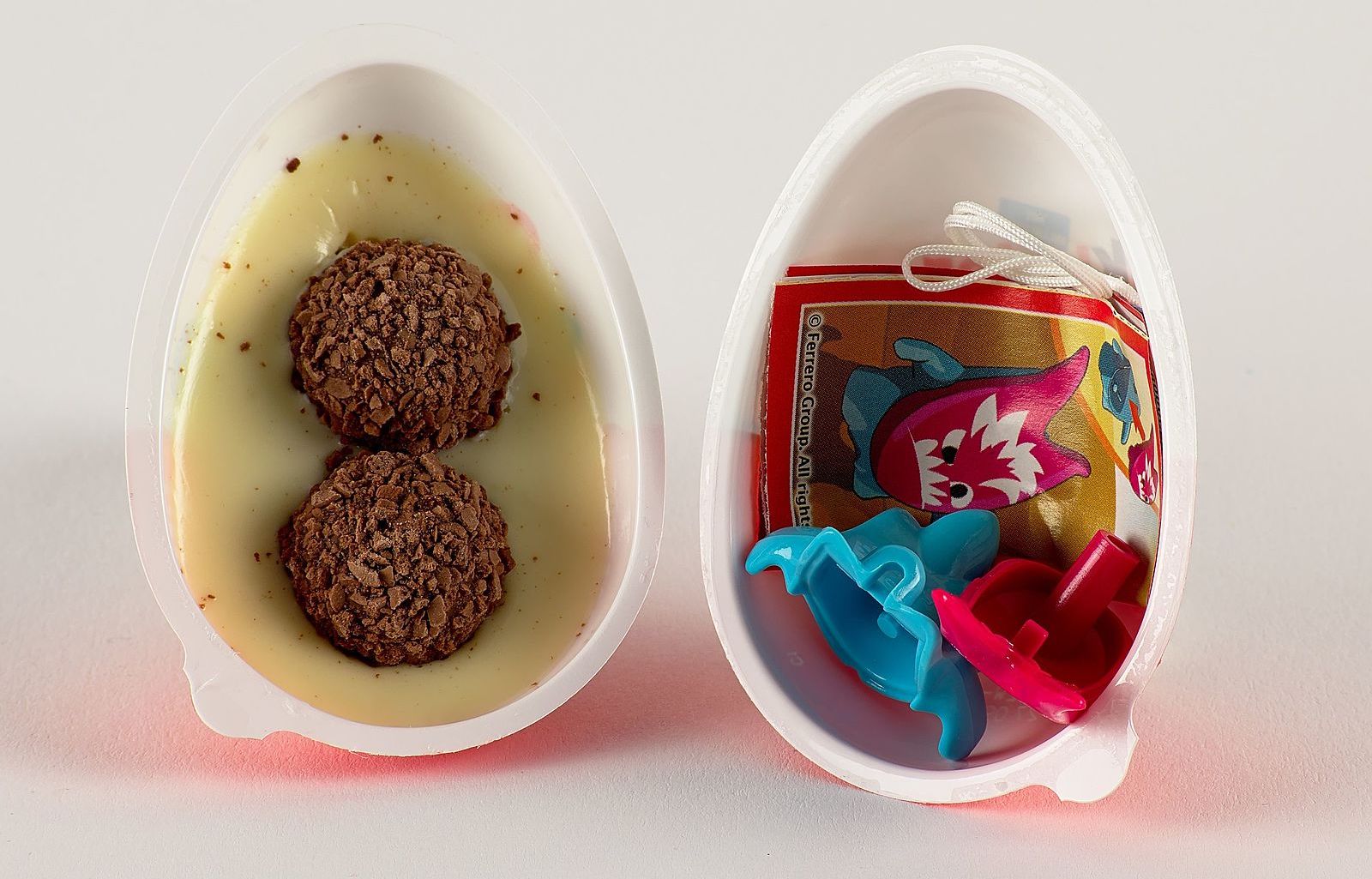 Why KinderJoy consumption might be harmful to child health –KEBS