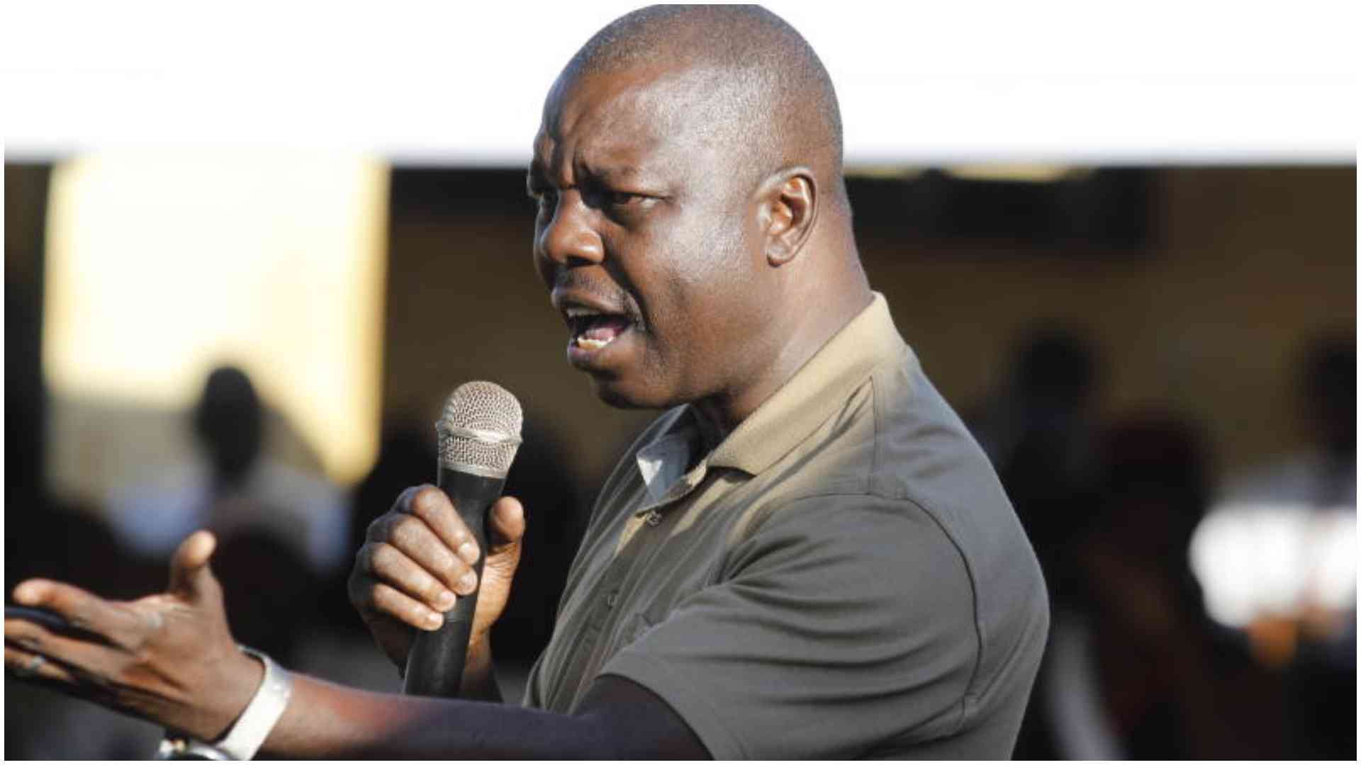 Bondo MP Gideon Ochanda pushes for wildlife sanctuaries to end deadly human-animal conflicts