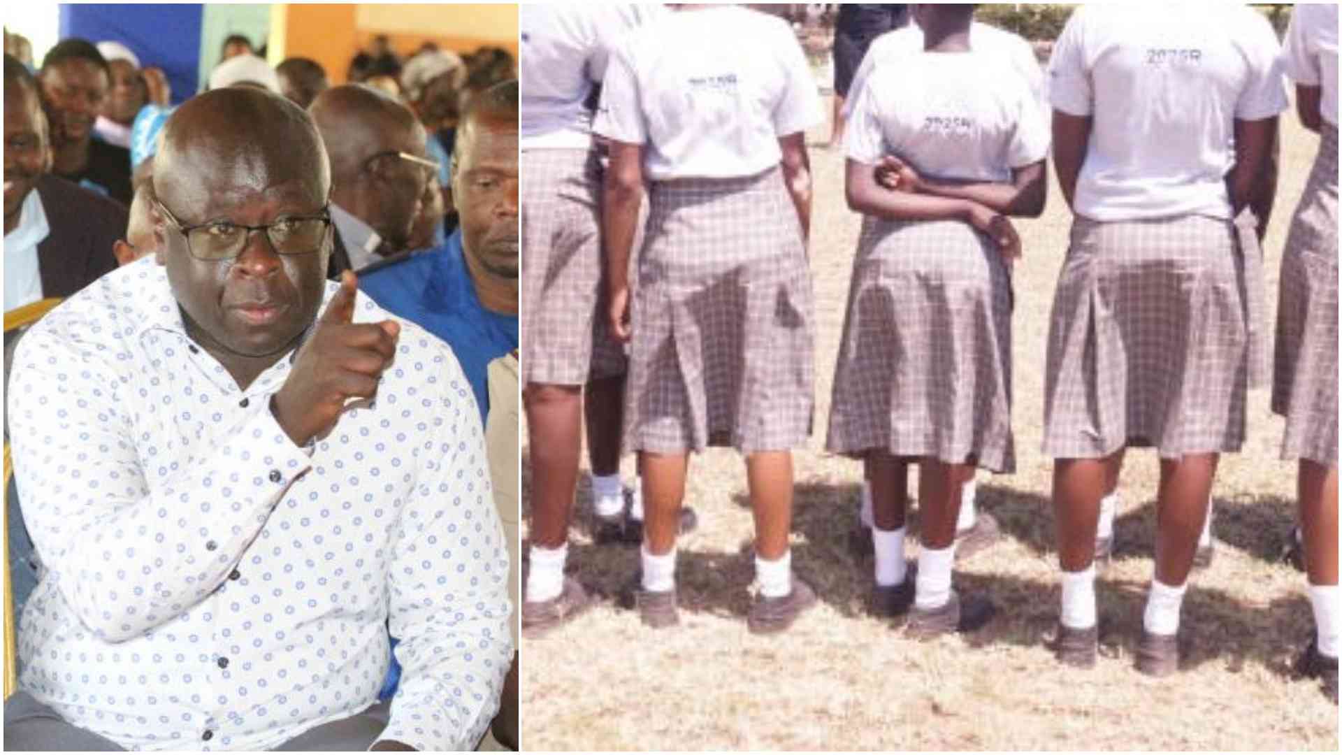 Hands off our children: MP declares war on sex predators