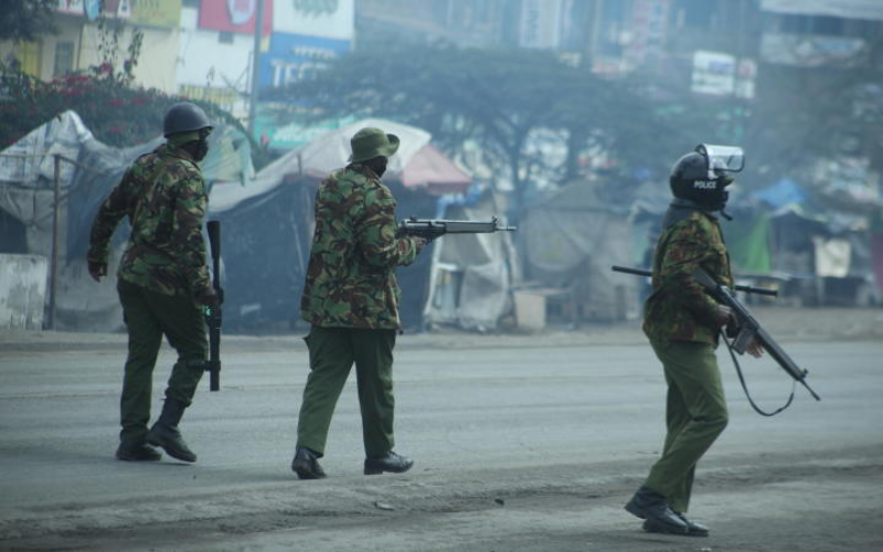 Nanyuki: Questions after woman arrested during Saba Saba dies in remand