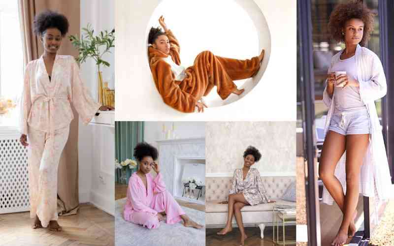 Lounge in style this holiday