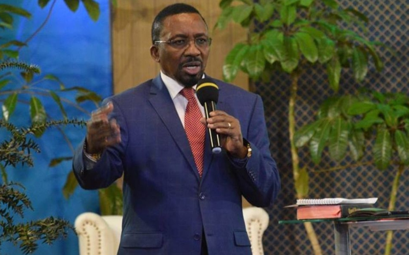 Throwback video of Pastor Ng'ang'a manifesting fame, wealth in 1997 goes viral