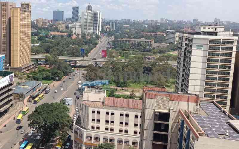 Nairobi es la ciudad número uno para visitar en 2024