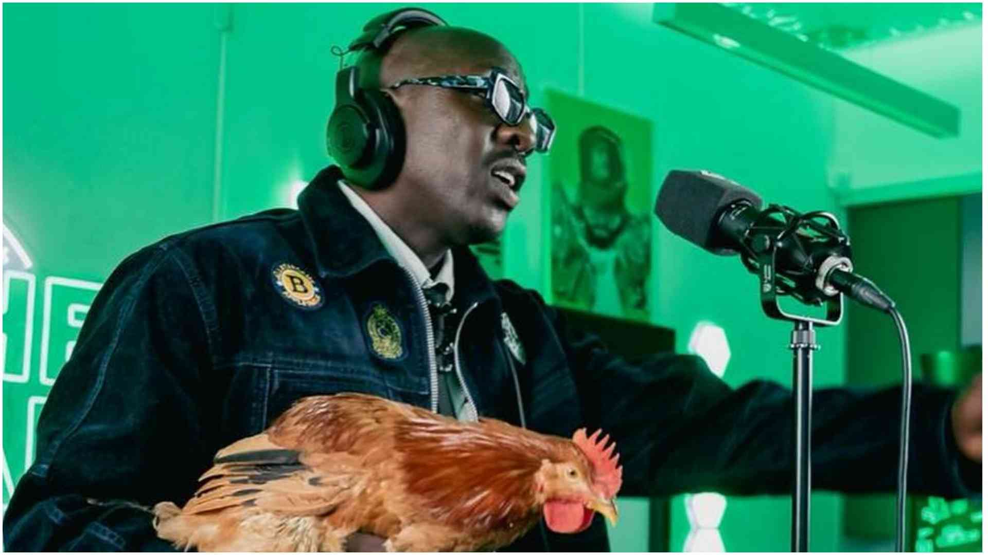 Bien cancels Alusa Continua tour in Tanzania: 'Tunasikitika'