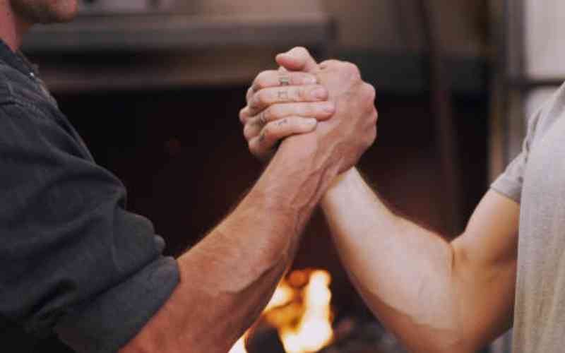 Nairobi records highest number of men getting intimate with fellow men