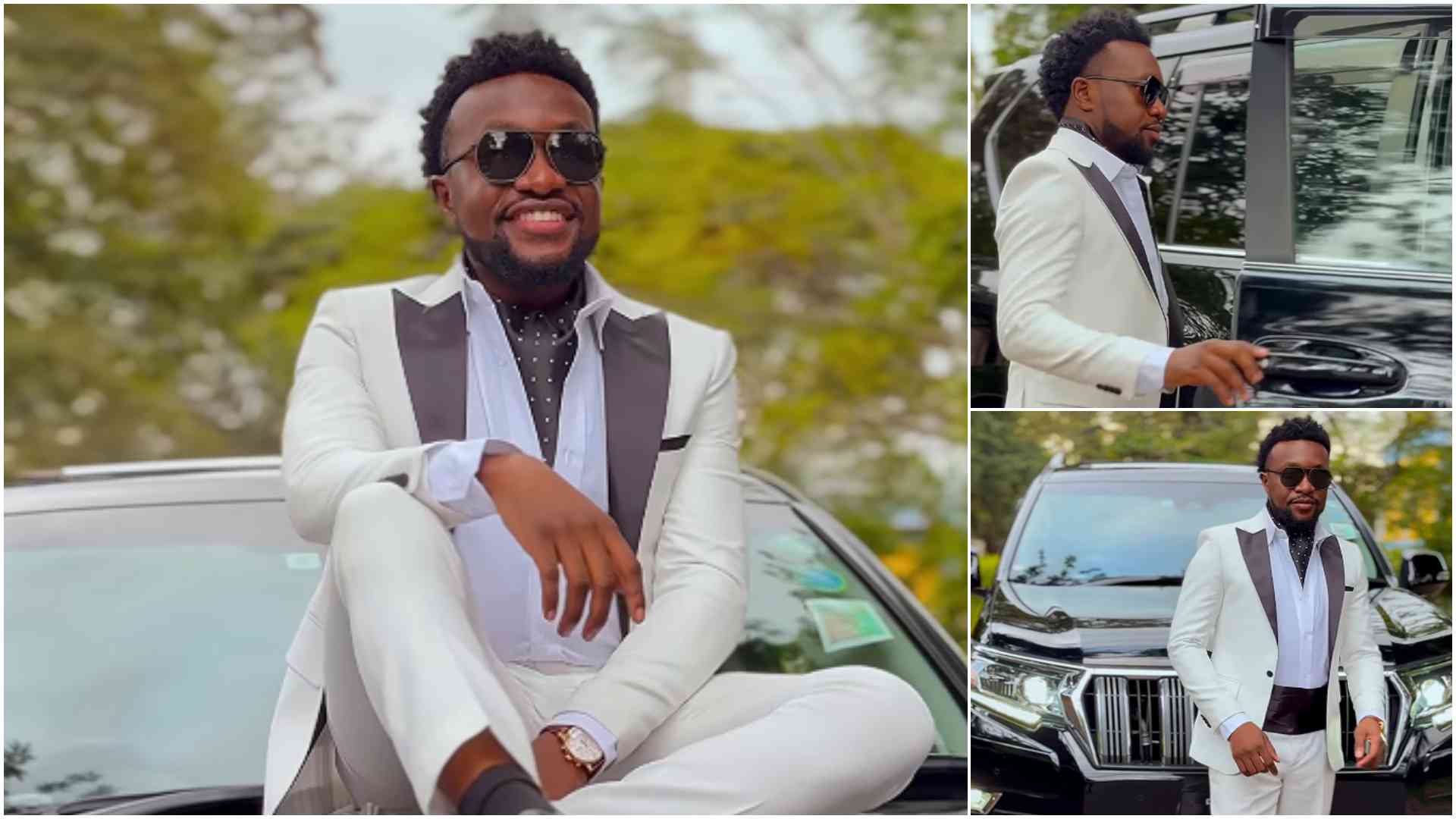 Bolo Bespoke dismisses claims linking his wealth, flashy lifestyle to Illuminati, wash wash