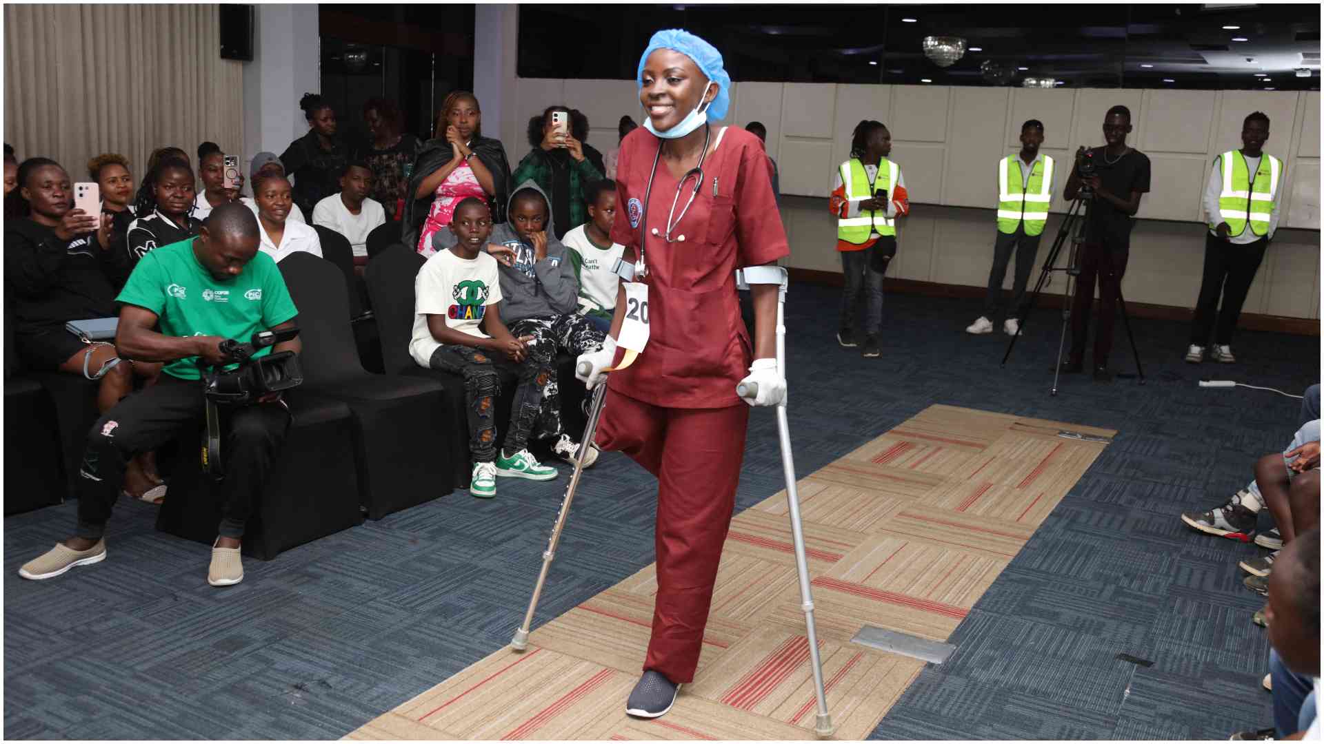 Inclusive Kenya pageant enters second year with bigger stage at KICC