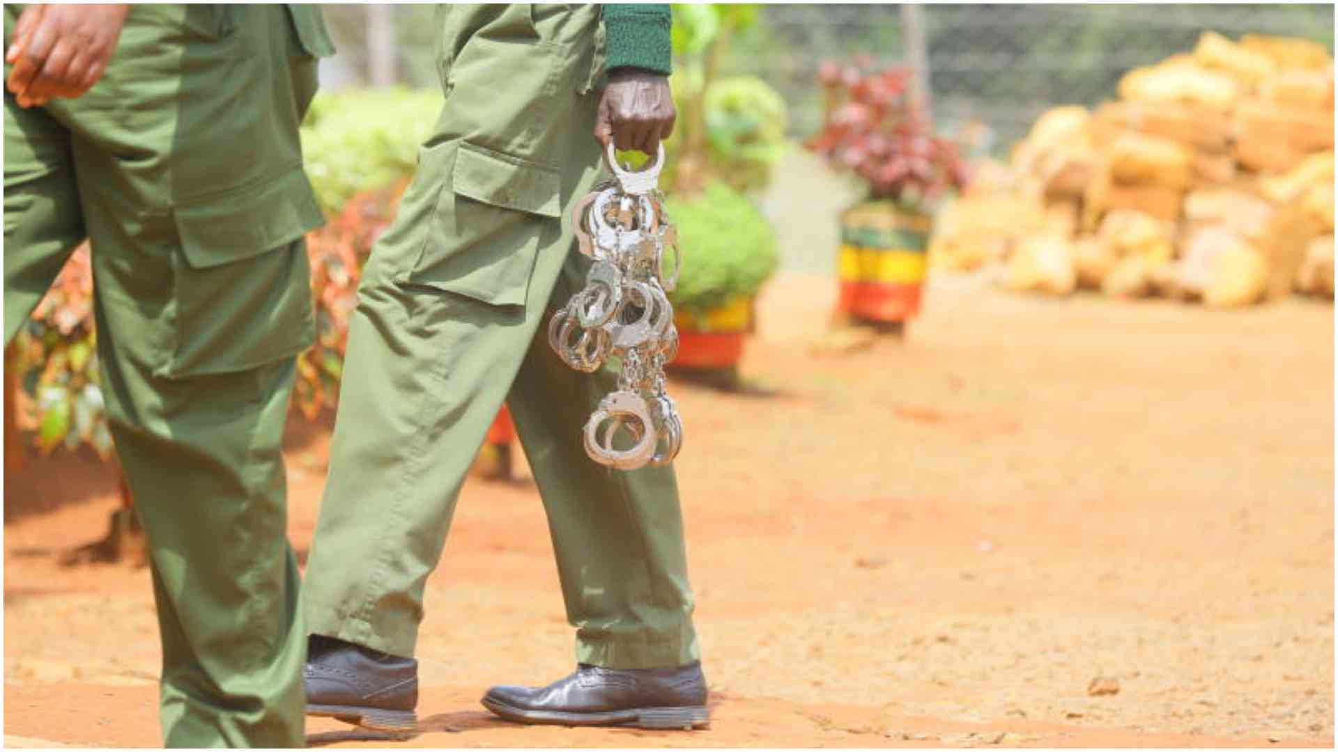 Killed in line of duty: 2 arrested over death of Nairobi police officer responding to distress call