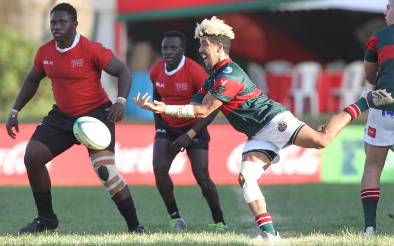 Rugby: Kenya Simbas edge South Africa’s Leopards to bag second Currie Cup win : The standard Sports