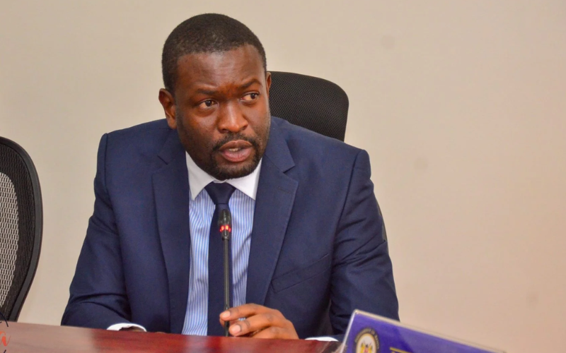 Sifuna claims ODM expelled him from leadership WhatsApp group after Kitale tour