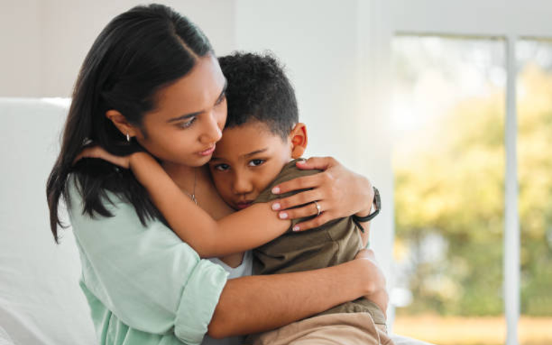 Parenting under pressure as safety fears reshape daily routines