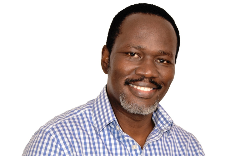 'I put it in my diary' How author Ken Odumbe researched his way into Commonwealth shortlist