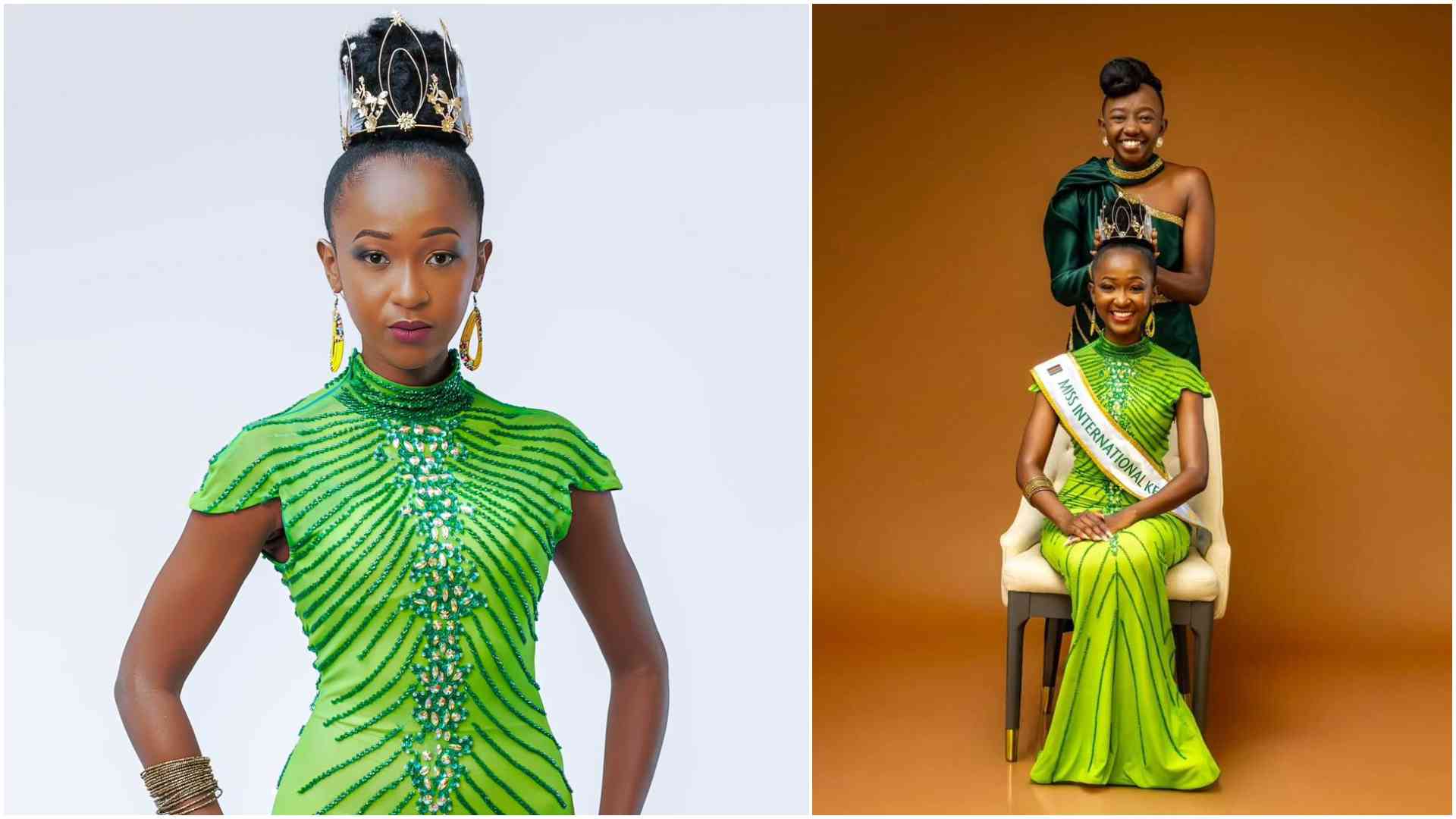Muthoni Kariuki to represent Kenya at 63rd Miss International Beauty Pageant in Japan