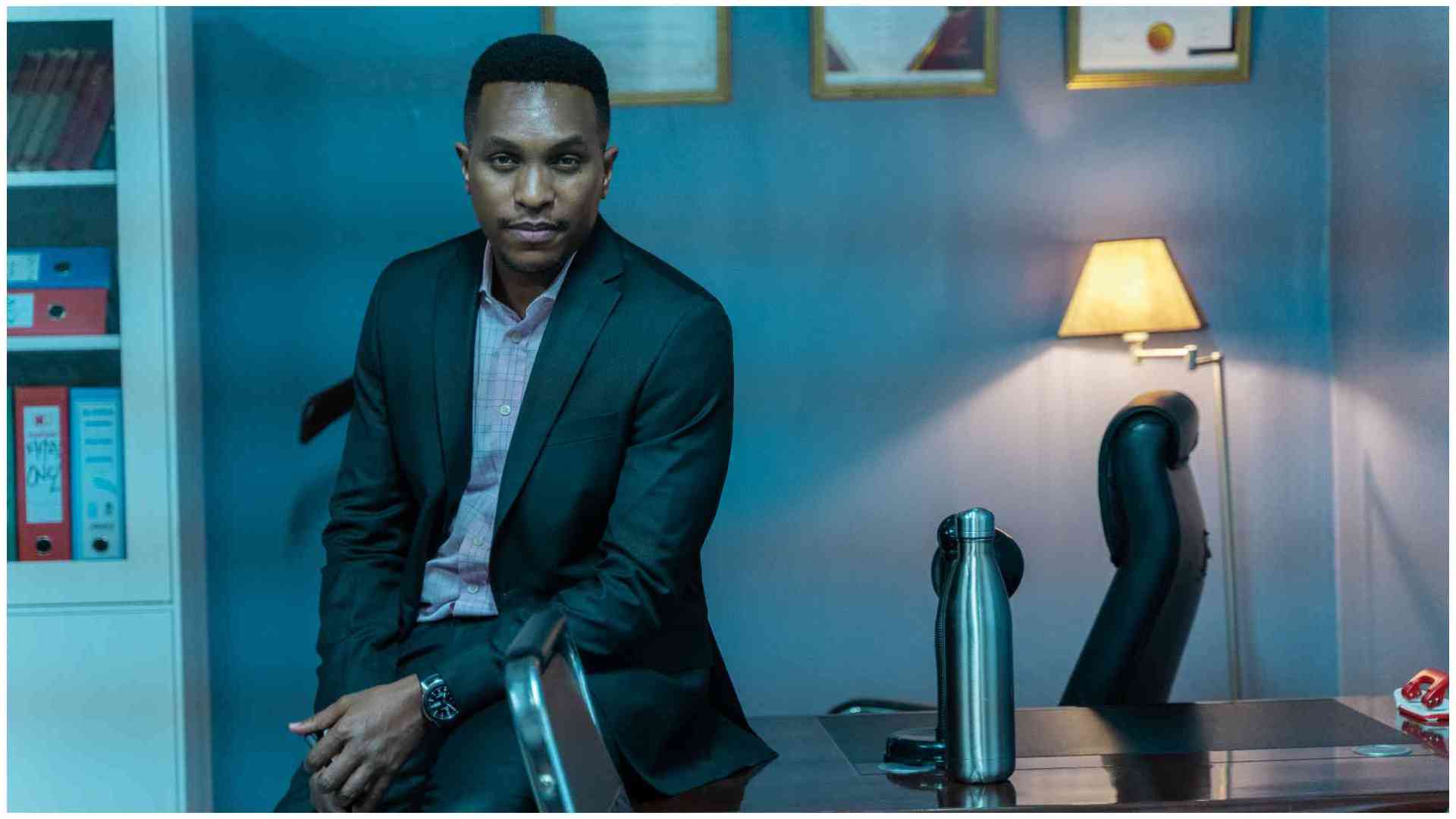 Lenana Kariba featured in Bridgerton, season 4