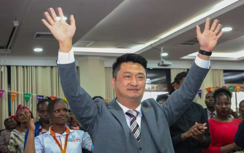 Chinese traditional medicine makes its way into Kenyan market