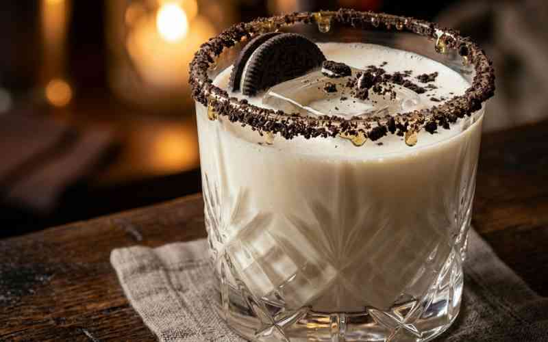 Cocktail bar: Twin Temptation
