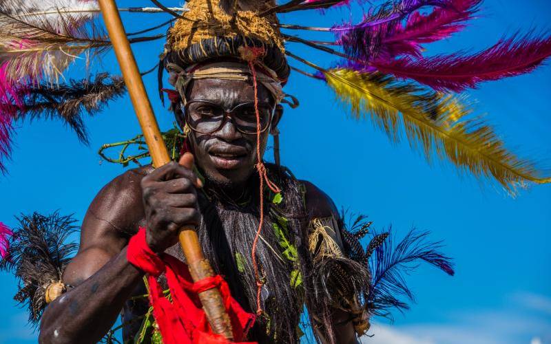 The Place Of Music And Dance In Luo Culture The Standard