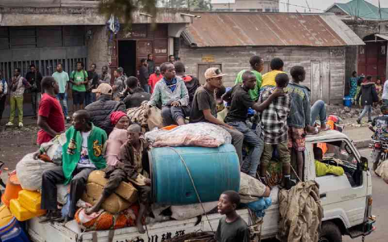 Ruto acid test as EAC chair in face of DRC crisis