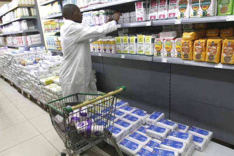 Of more trips but smaller baskets: The return of 'kadogo' economy