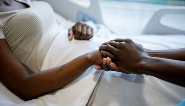 When lightning strikes twice: A tale of love, lies, and illness