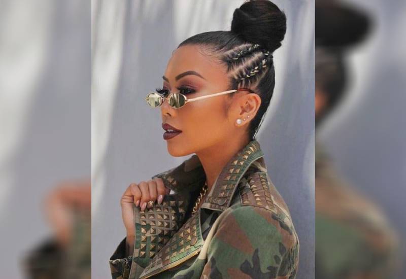 Hair trends: Human hair braid is a win - The Standard Evewoman