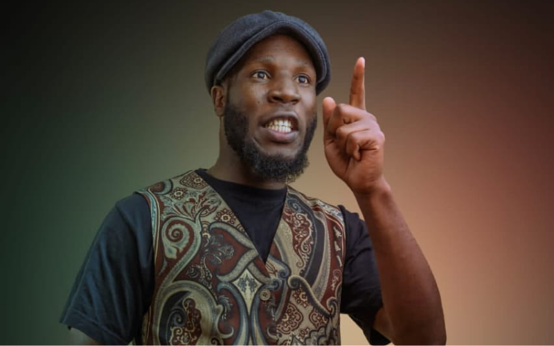 'Lich: The General Returns' play puts culture, family loyalty on trial