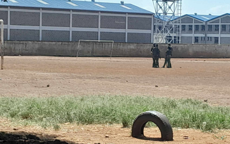 VIDEO: Woman violently robbed outside Babadogo School in shocking attack