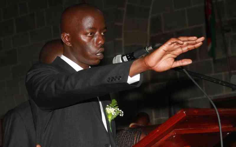 Cruelty of clicks in shadow of grief: TikTok trend that mocked Raila Odinga Junior