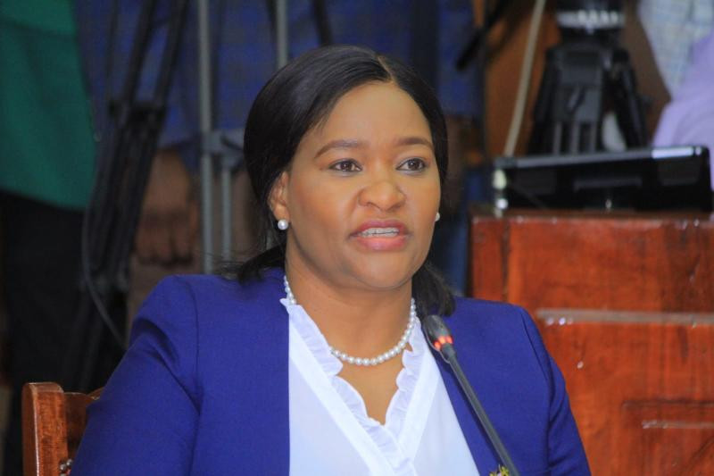 Rebecca Miano: The countryside girl worth Sh397 million - The Standard Entertainment