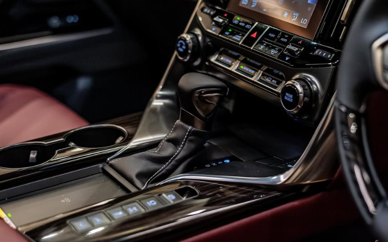 Inside Sh35m Lexus LX600 stripped to parts by daring Kirinyaga thieves