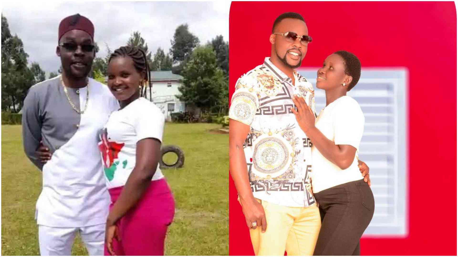 Polygamous Marakwet man lauded for celebrating 2 wives on Mother's Day: 