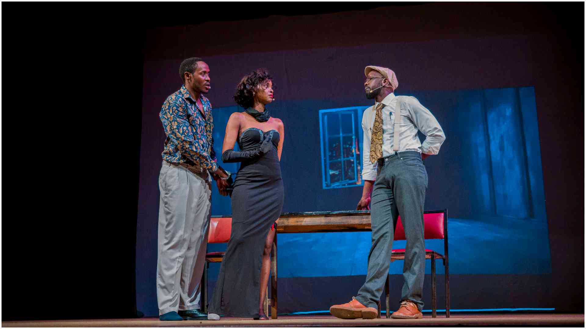 World Theatre Day: Mombasa leads Kenya in celebrating magic of performance