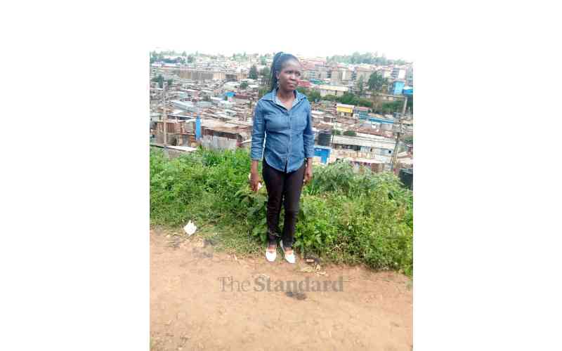 How mothers endured sleepless nights in Nairobi's floods