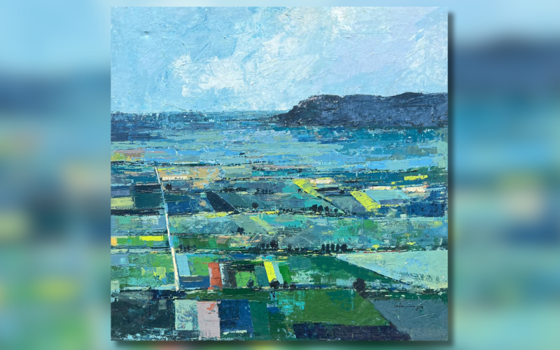 'Landscapes from Home' exhibition brings Kenyan stories to London