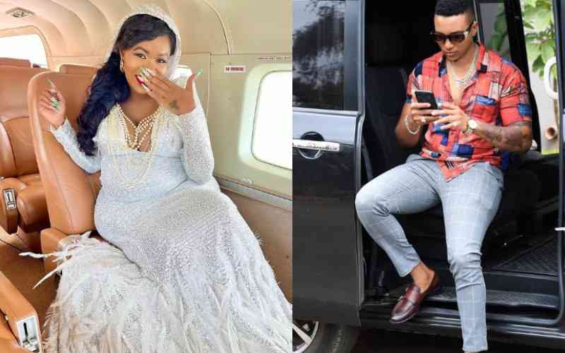 VERA SIDIKA EX-FILE_ How Brown Mauzo_s Blunder KILLED his career as ot