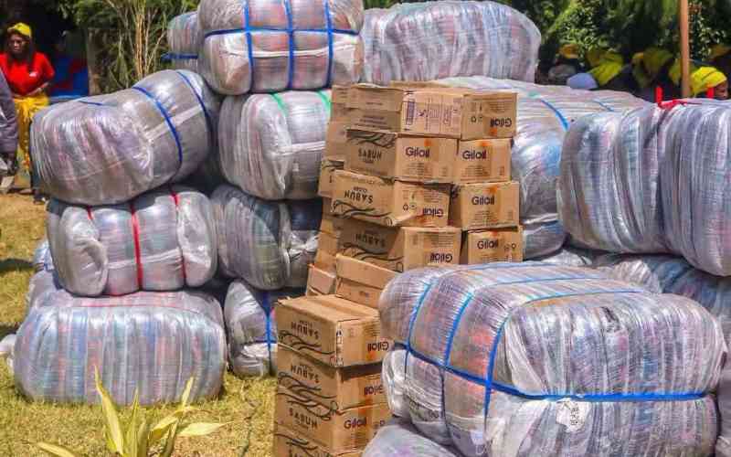 From mattresses to gas cylinders and electricity: How UDA is deploying Mbeere North script in Ol-Kalou