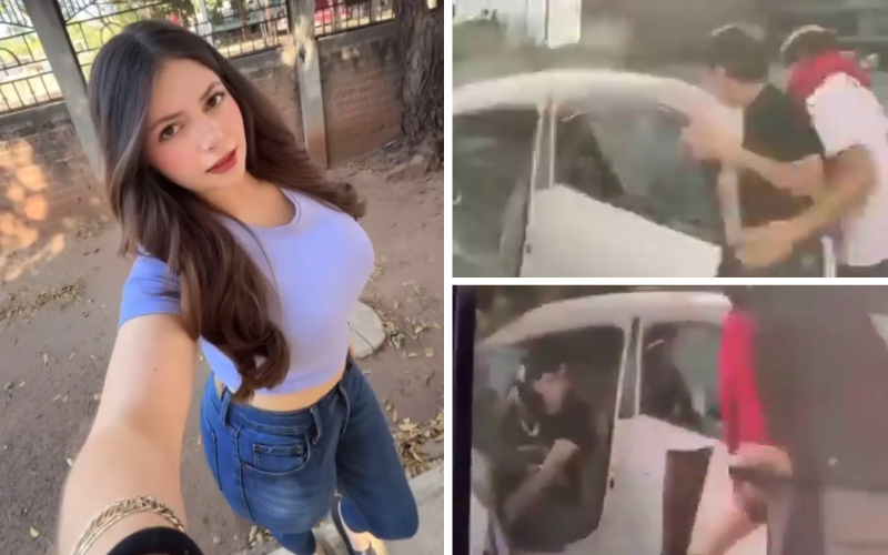 American OnlyFans star La Nicholette abducted at gunpoint in Mexico