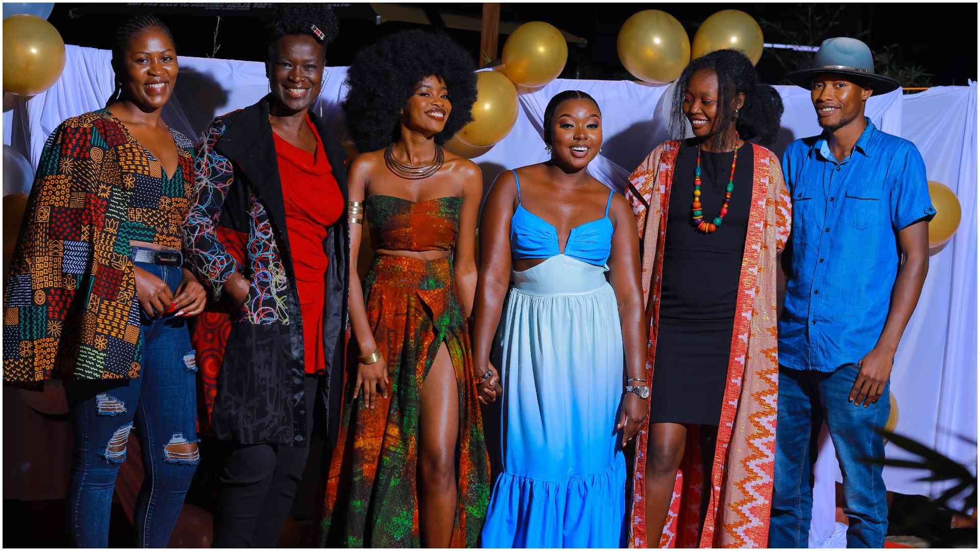 Adoyo Afrique debuts soul-stirring EP Thorns and Honey in glamorous launch night